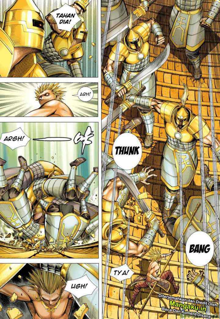 Journey to the West chapter 75.1 halaman 10