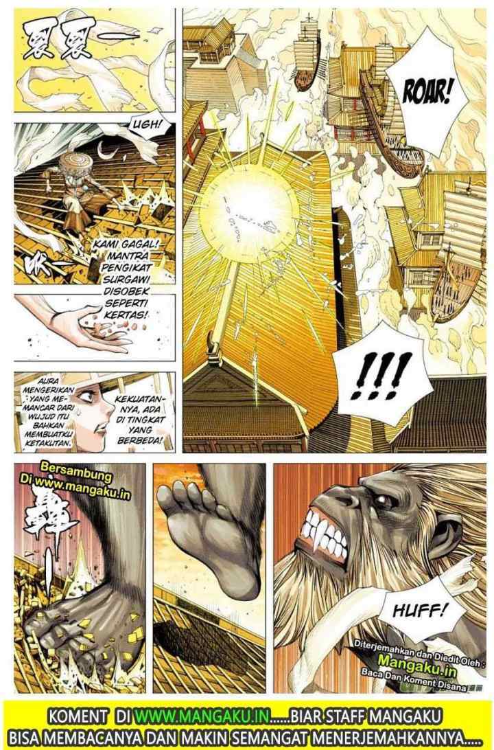 Journey to the West chapter 75.1 halaman 17