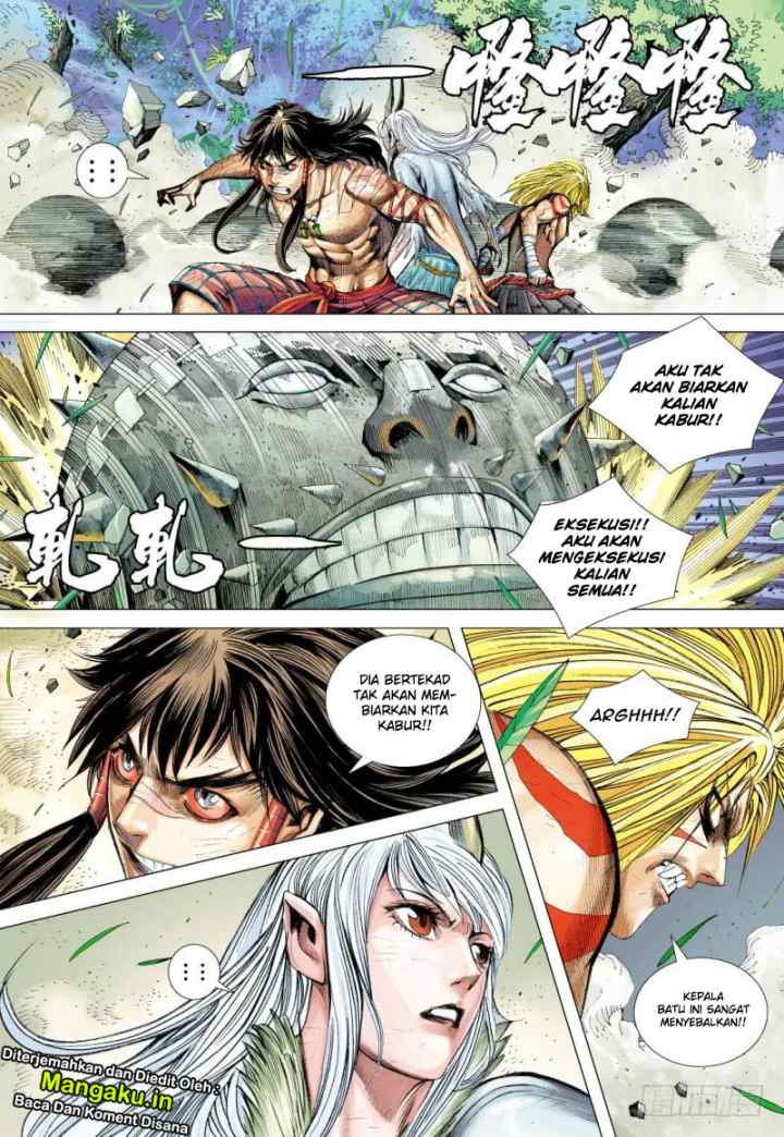 Journey to the West chapter 89.2 halaman 8