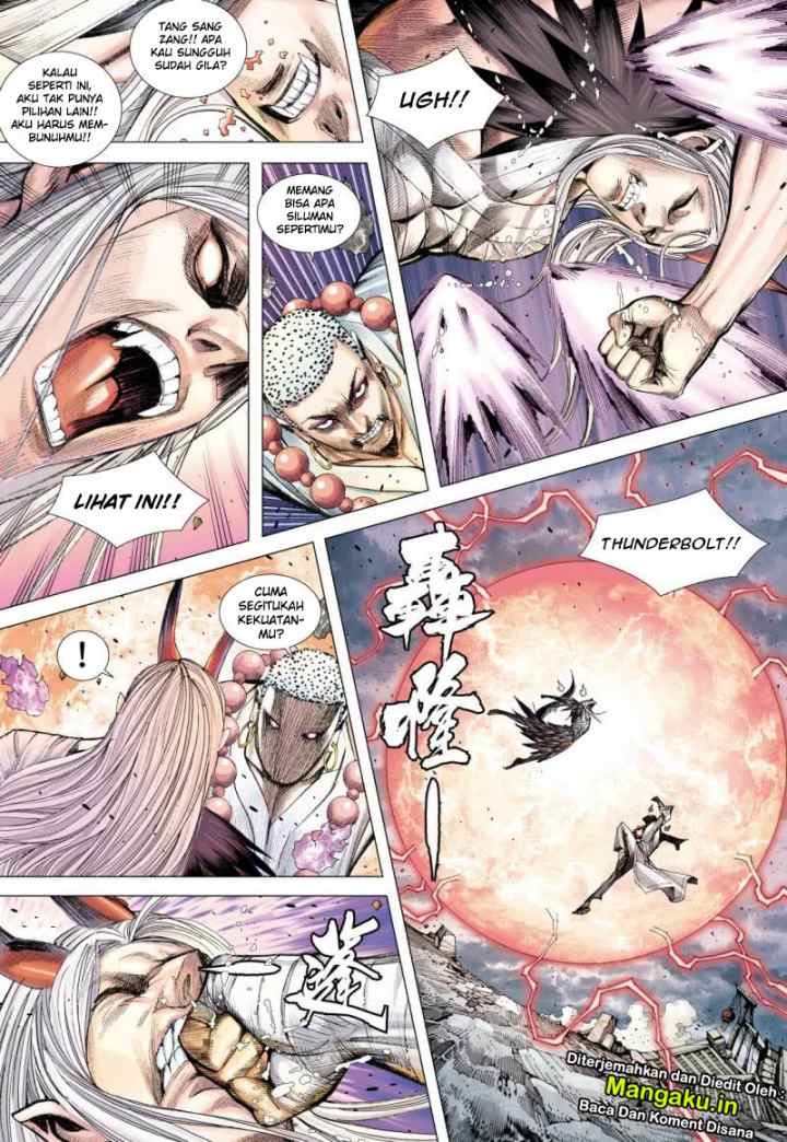 Journey to the West chapter 89.2 halaman 10