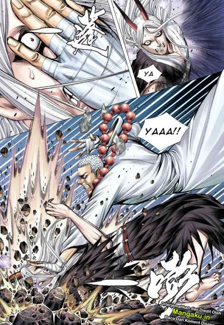 Journey to the West chapter 89.2 halaman 12