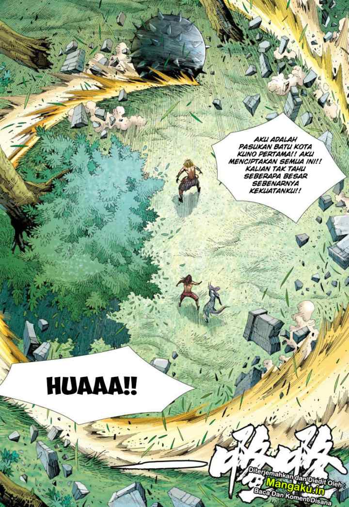 Journey to the West chapter 89.2 halaman 7