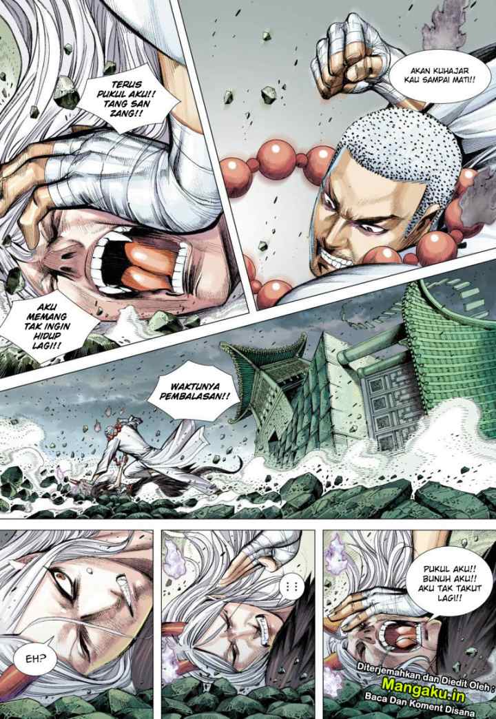 Journey to the West chapter 89.2 halaman 13