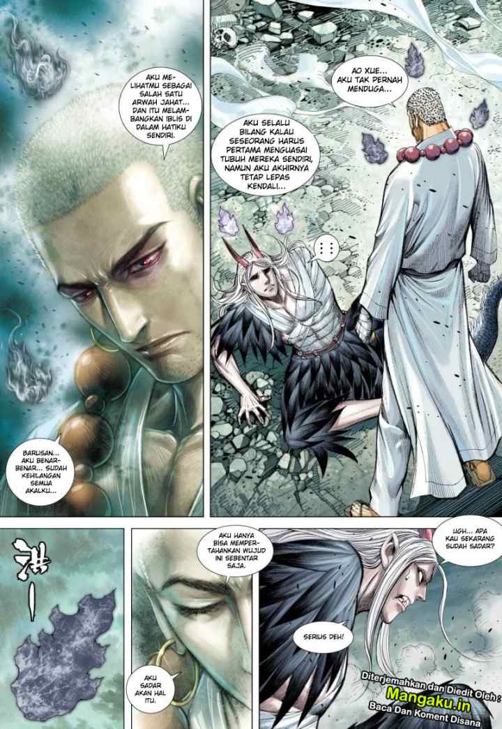 Journey to the West chapter 89.2 halaman 14