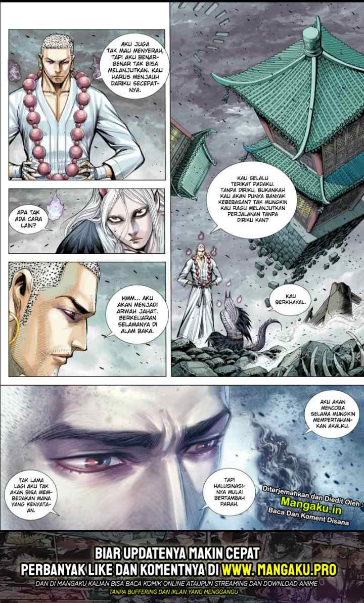 Journey to the West chapter 89.2 halaman 17