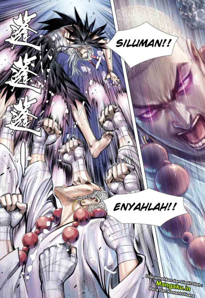 Journey to the West chapter 89.2 halaman 9