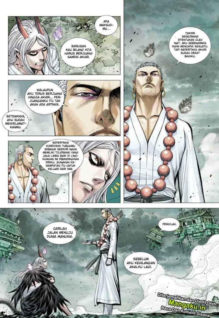Journey to the West chapter 89.2 halaman 15