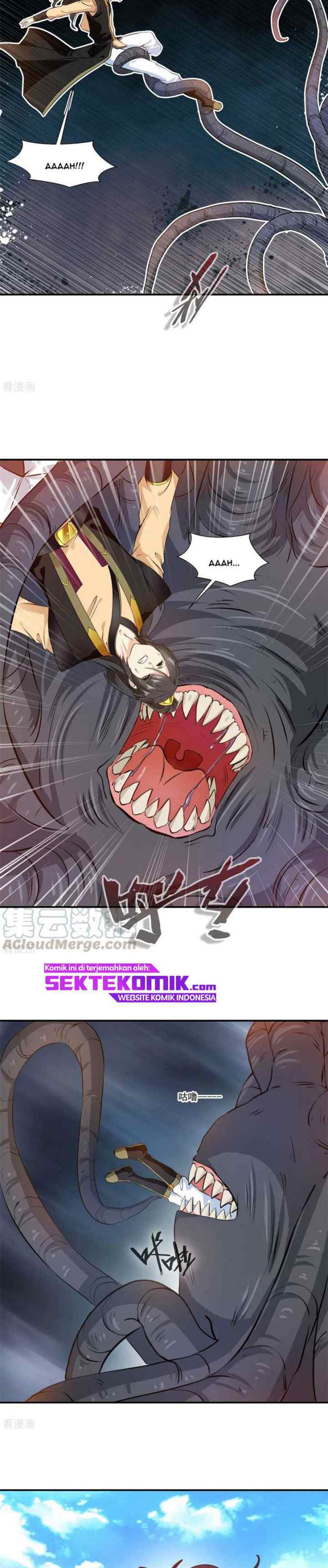 Jueshi Guzun chapter 93 halaman 4
