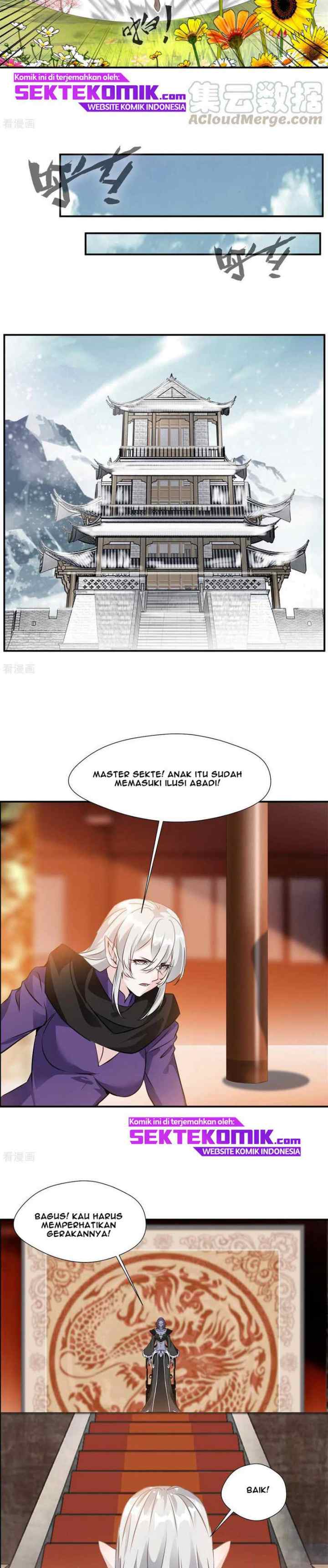 Jueshi Guzun chapter 93 halaman 9