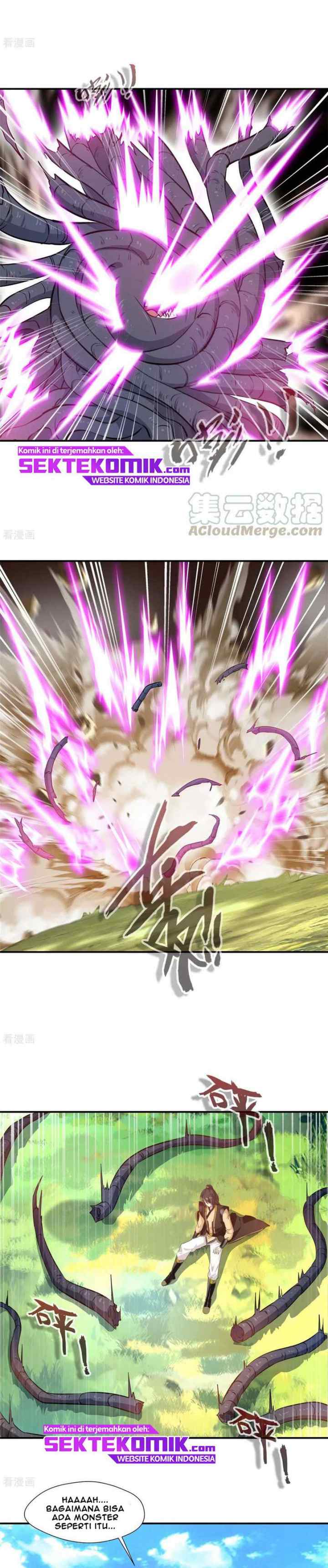 Jueshi Guzun chapter 93 halaman 6