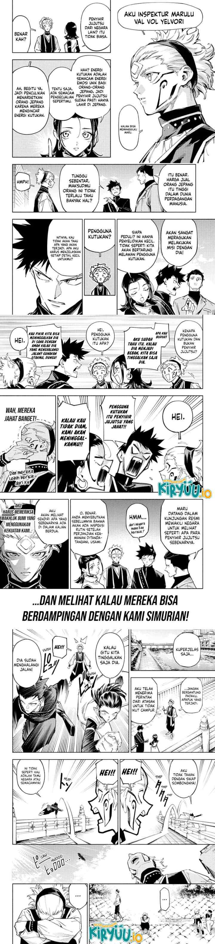 Jujutsu Kaisen Modulo chapter 1 halaman 5