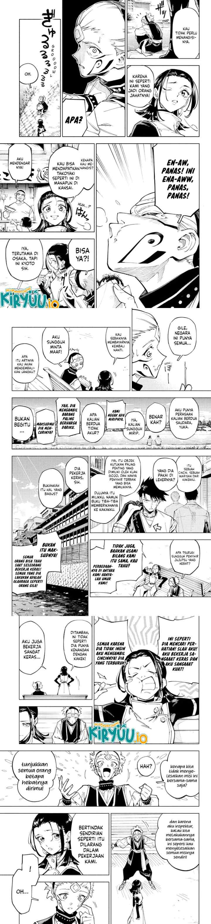 Jujutsu Kaisen Modulo chapter 1 halaman 6