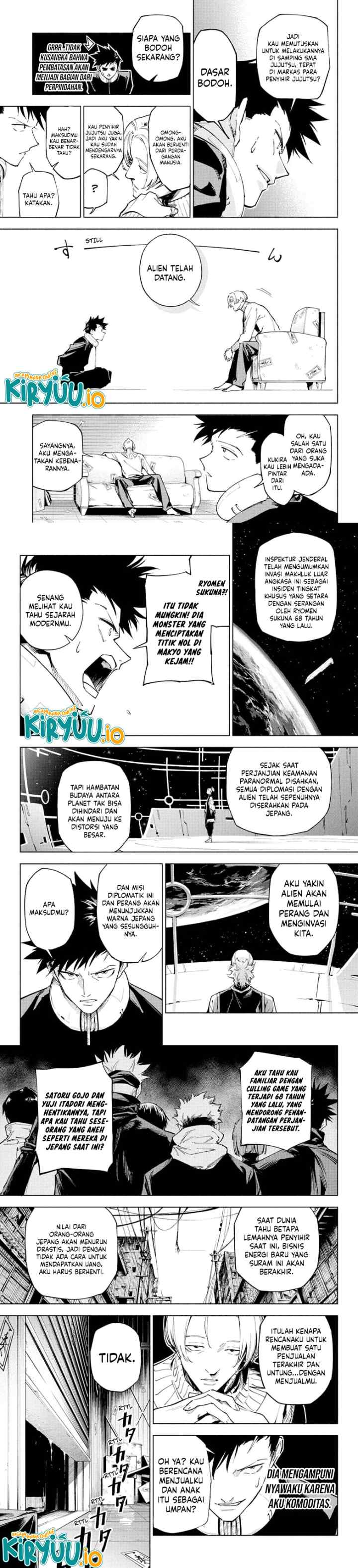 Jujutsu Kaisen Modulo chapter 1 halaman 12