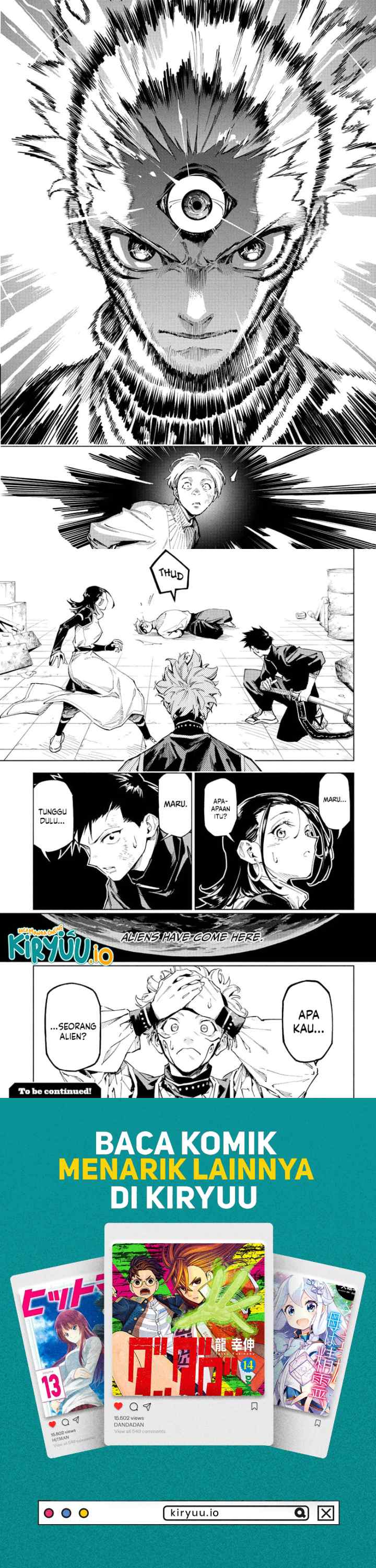 Jujutsu Kaisen Modulo chapter 1 halaman 19