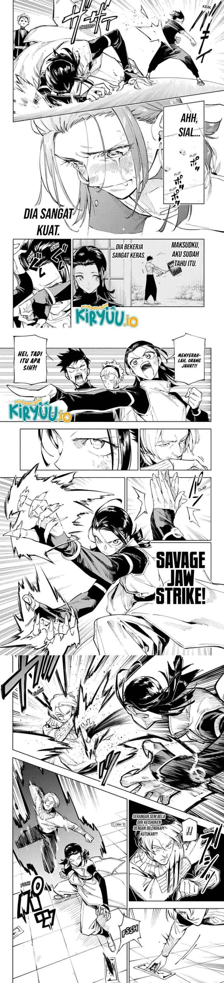 Jujutsu Kaisen Modulo chapter 1 halaman 15