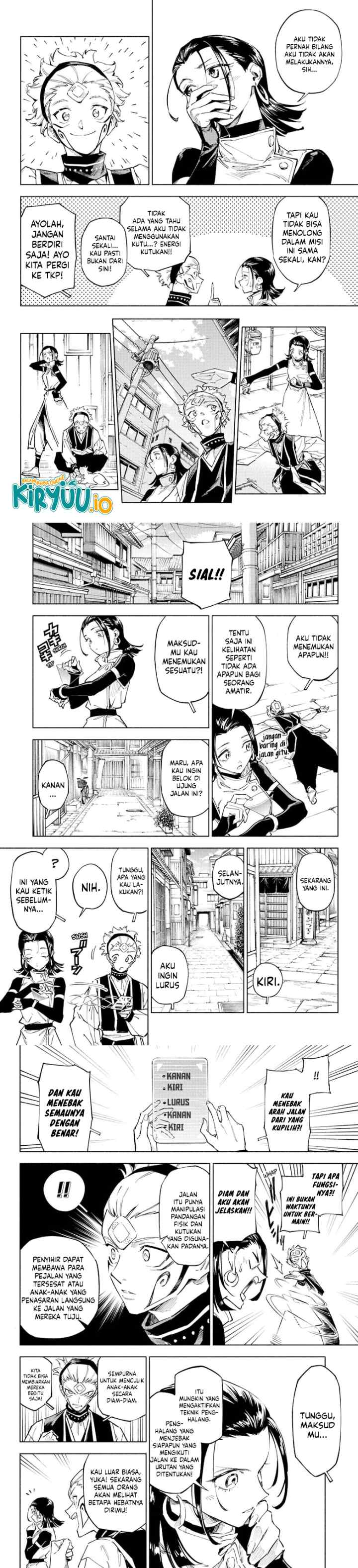 Jujutsu Kaisen Modulo chapter 1 halaman 7