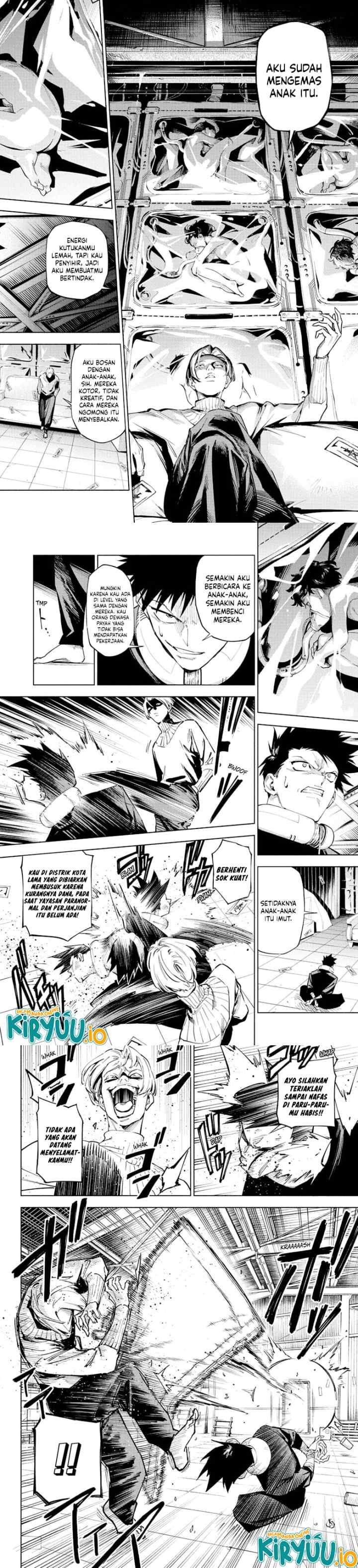 Jujutsu Kaisen Modulo chapter 1 halaman 13