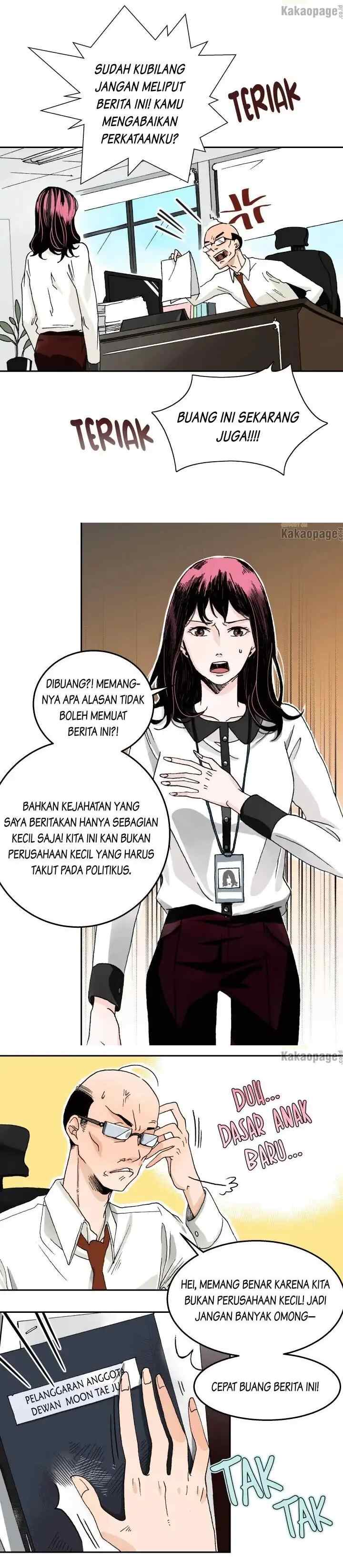 June's Love chapter 1 halaman 11