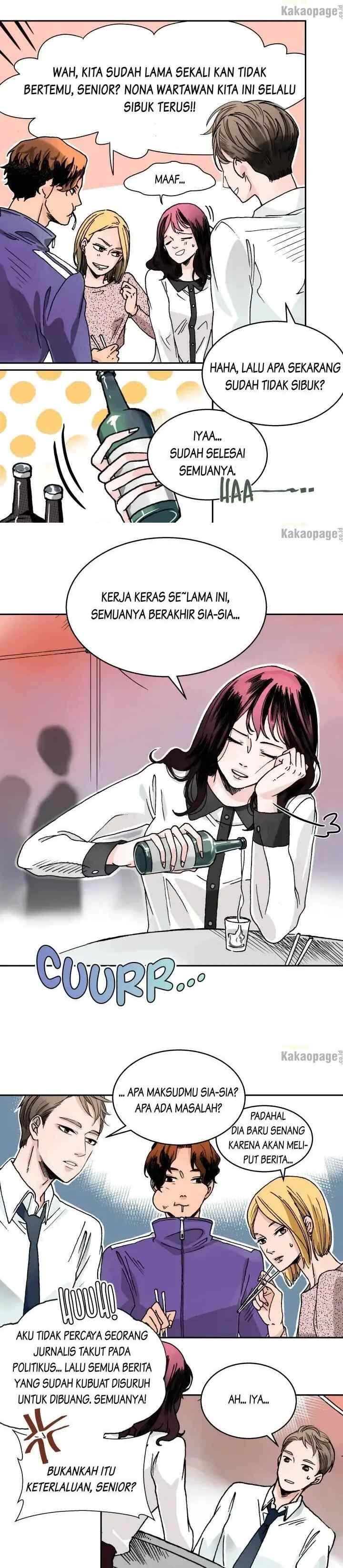 June's Love chapter 1 halaman 16