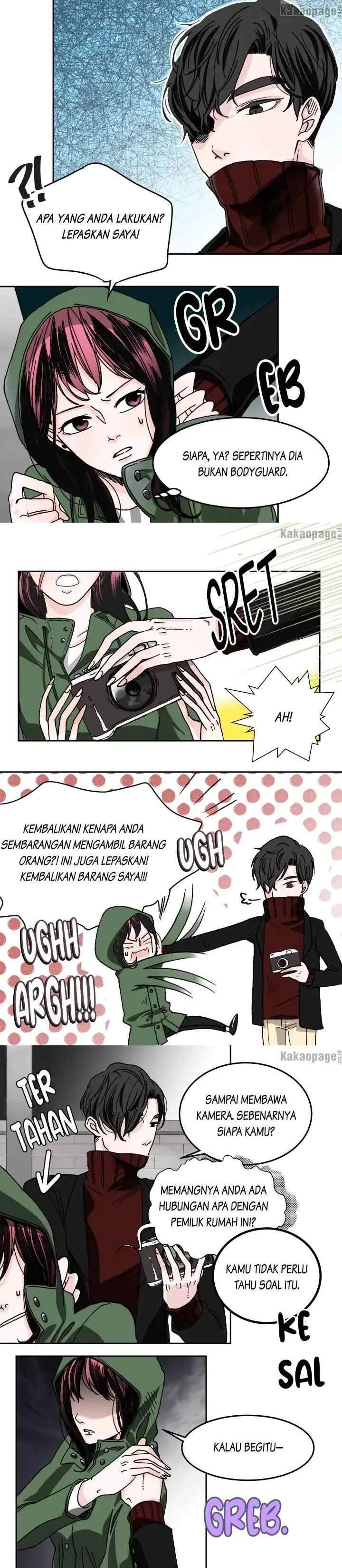 June's Love chapter 1 halaman 4