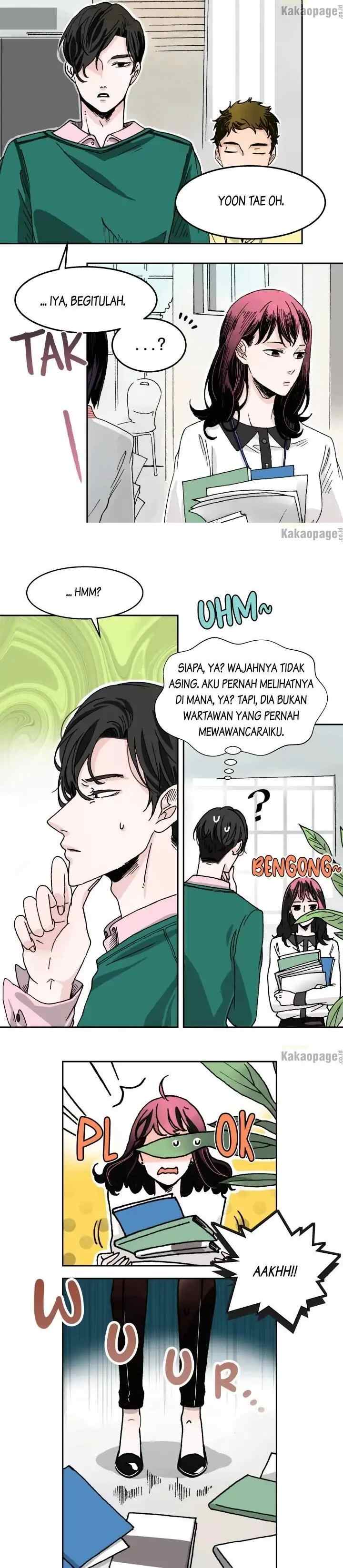 June's Love chapter 1 halaman 13
