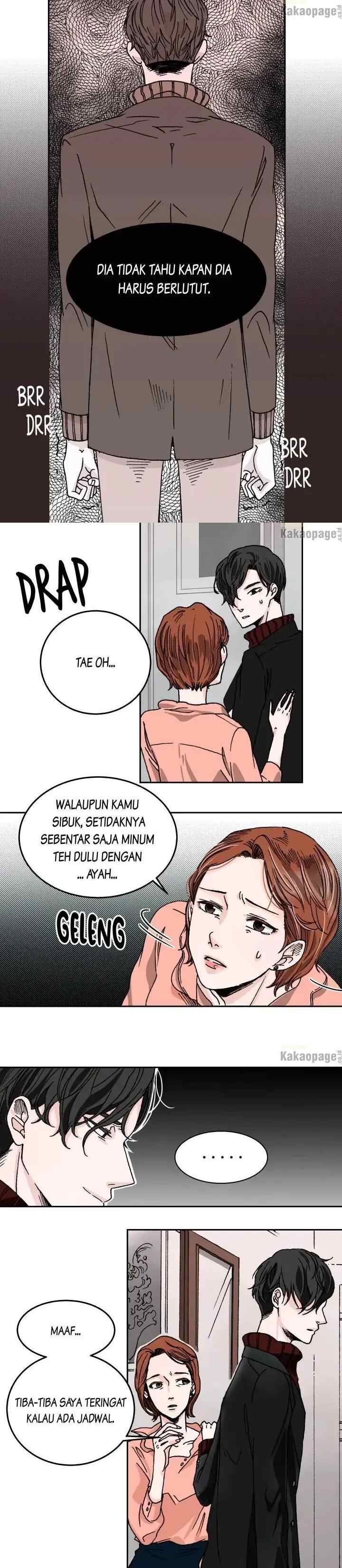 June's Love chapter 1 halaman 8
