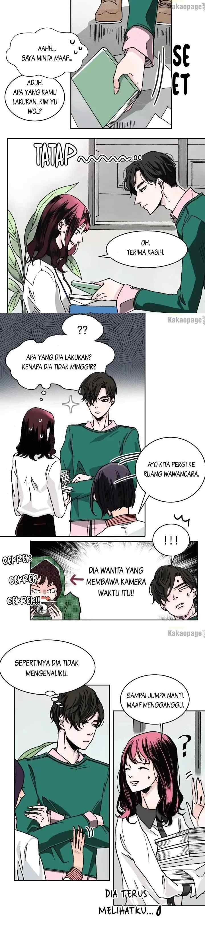 June's Love chapter 1 halaman 14