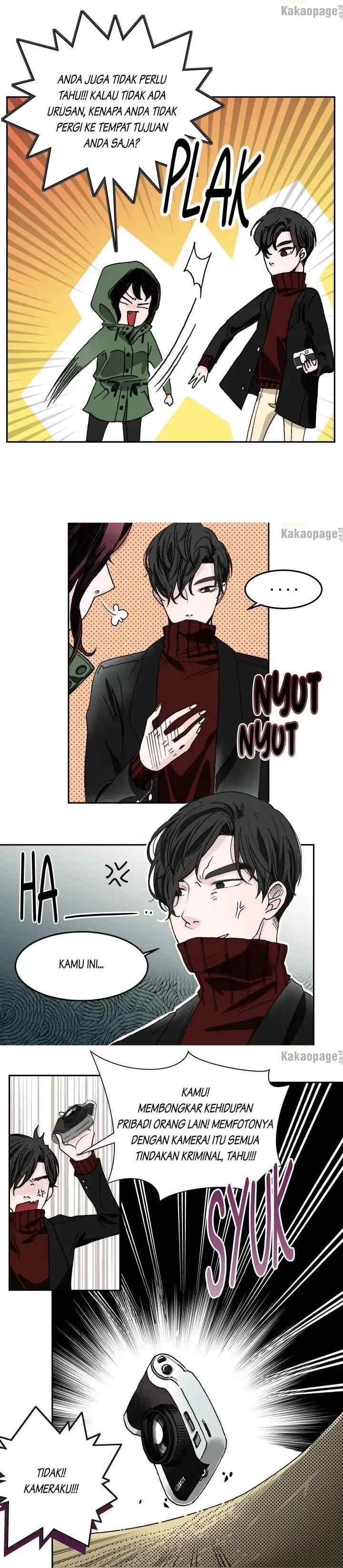 June's Love chapter 1 halaman 5