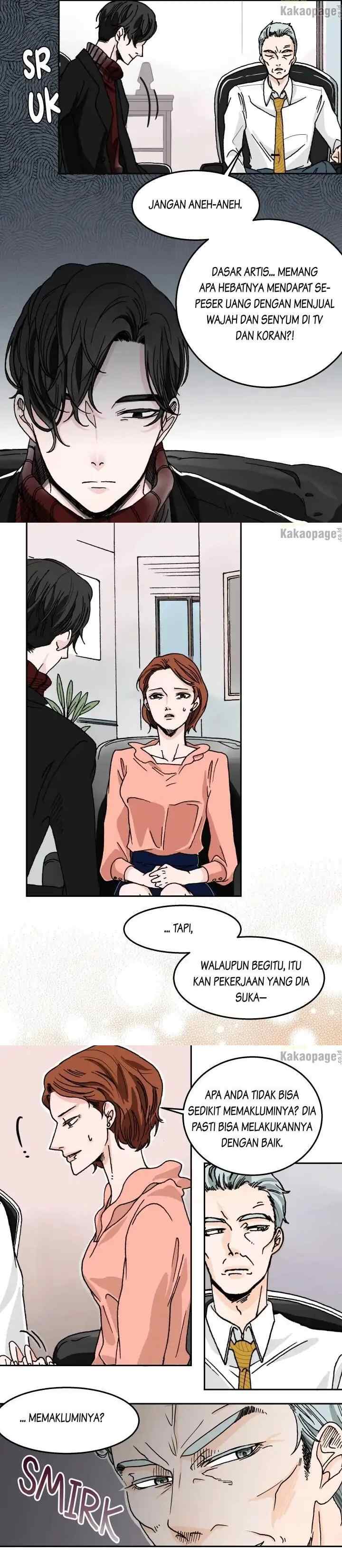 June's Love chapter 1 halaman 9