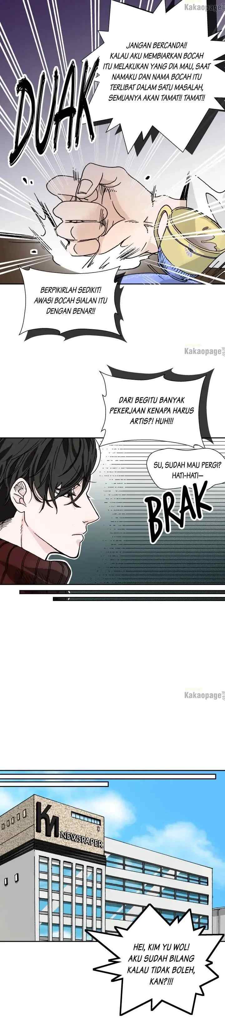 June's Love chapter 1 halaman 10