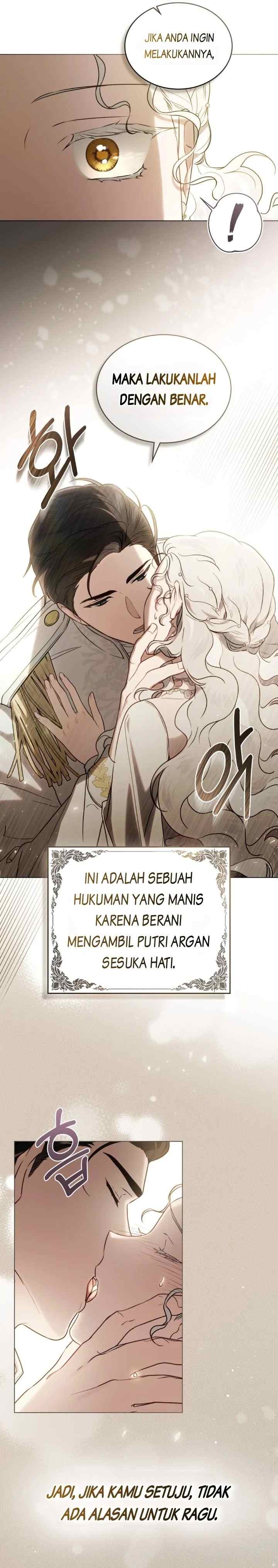 Just a Contract Marriage chapter 14 halaman 12
