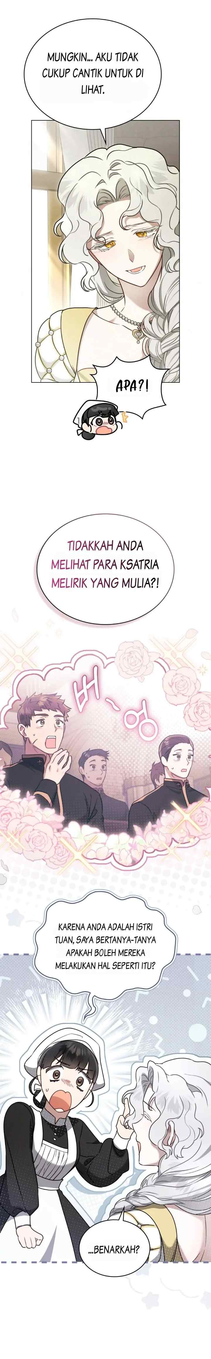 Just a Contract Marriage chapter 14 halaman 17