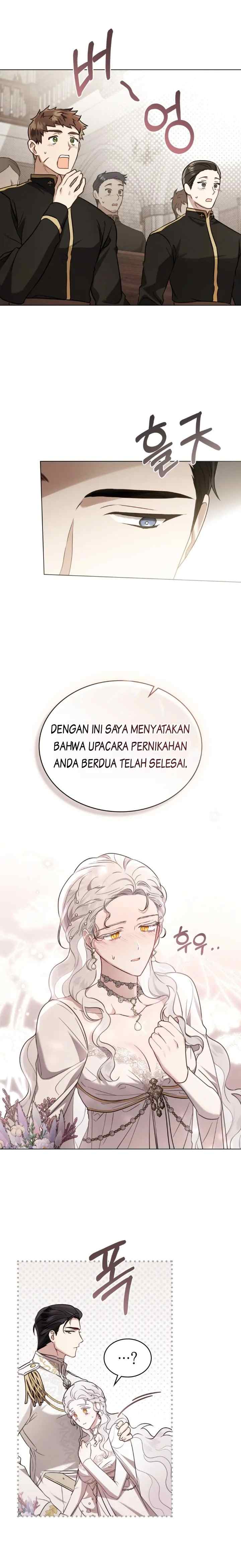 Just a Contract Marriage chapter 14 halaman 14