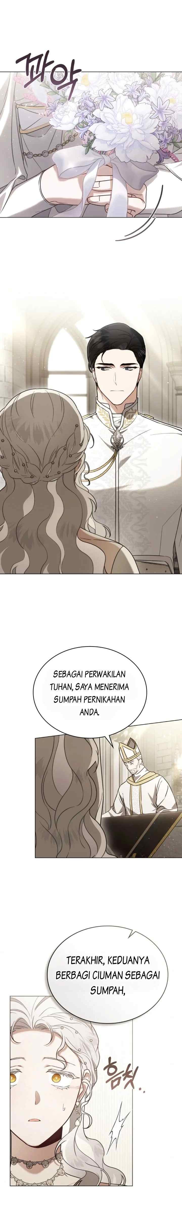 Just a Contract Marriage chapter 14 halaman 6