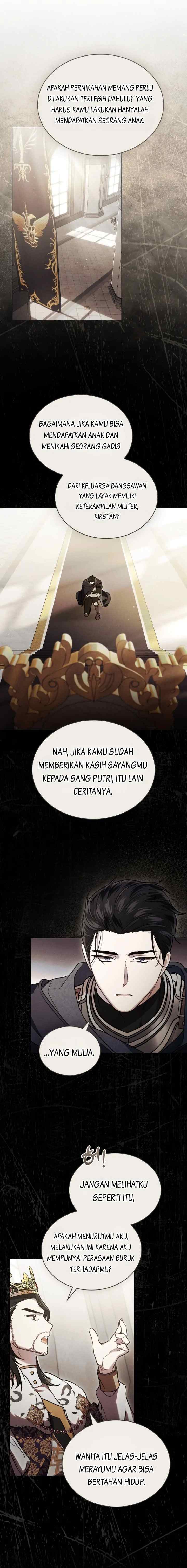 Just a Contract Marriage chapter 14 halaman 9