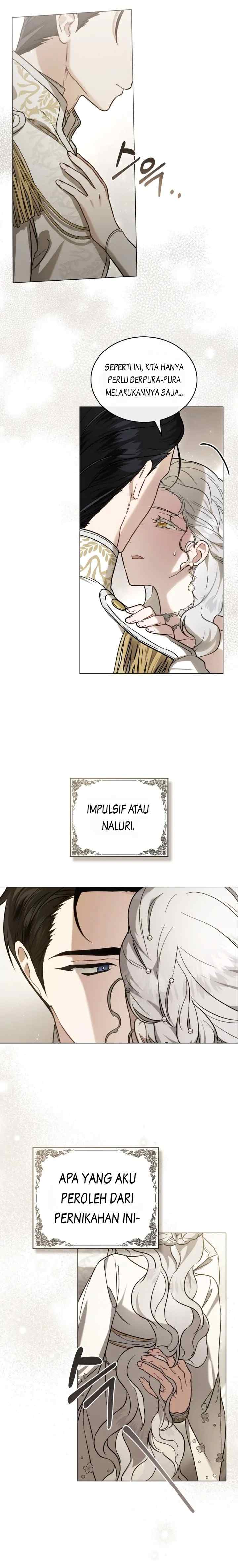 Just a Contract Marriage chapter 14 halaman 11