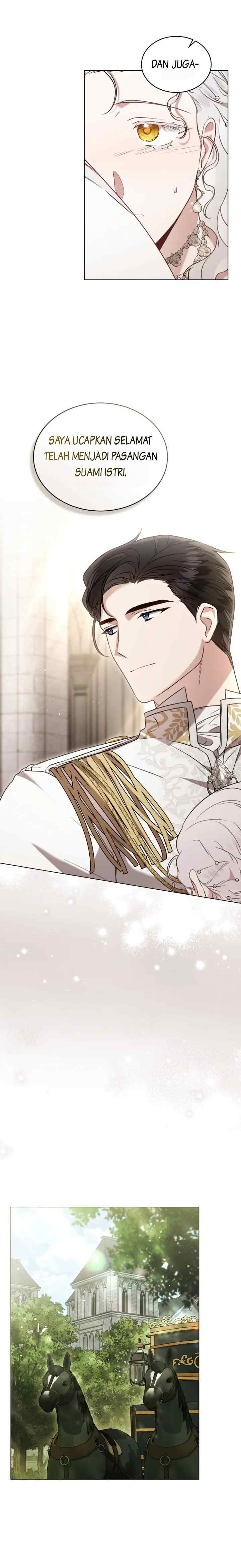 Just a Contract Marriage chapter 14 halaman 15