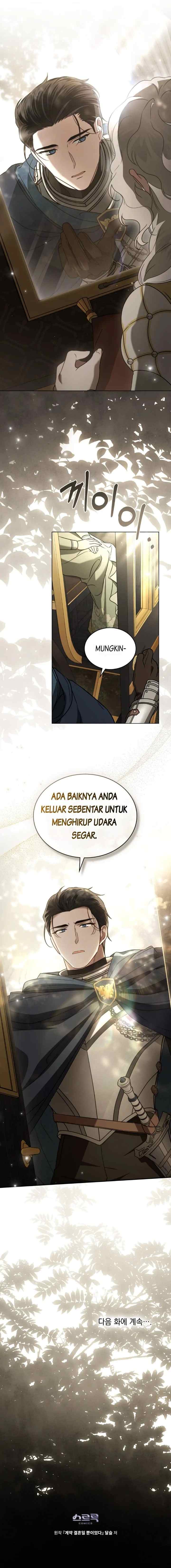 Just a Contract Marriage chapter 14 halaman 19