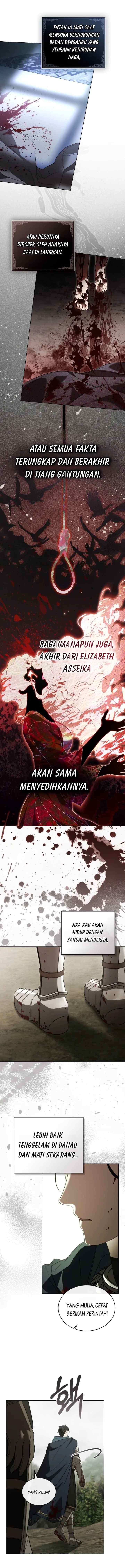 Just a Contract Marriage chapter 17 halaman 6