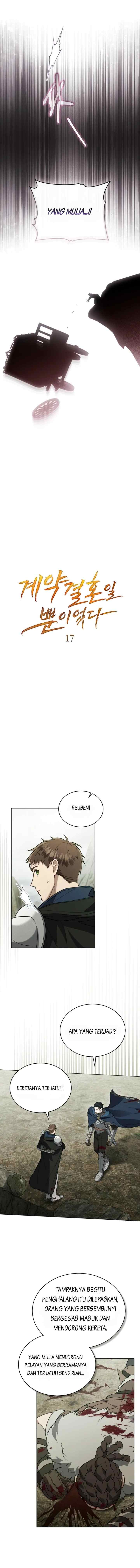 Just a Contract Marriage chapter 17 halaman 4
