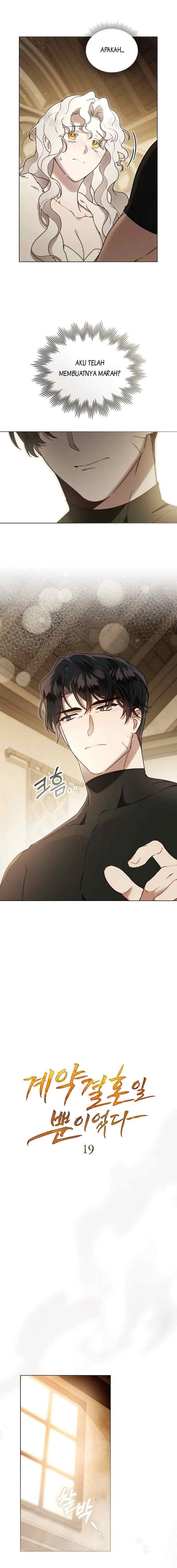 Just a Contract Marriage chapter 19 halaman 4