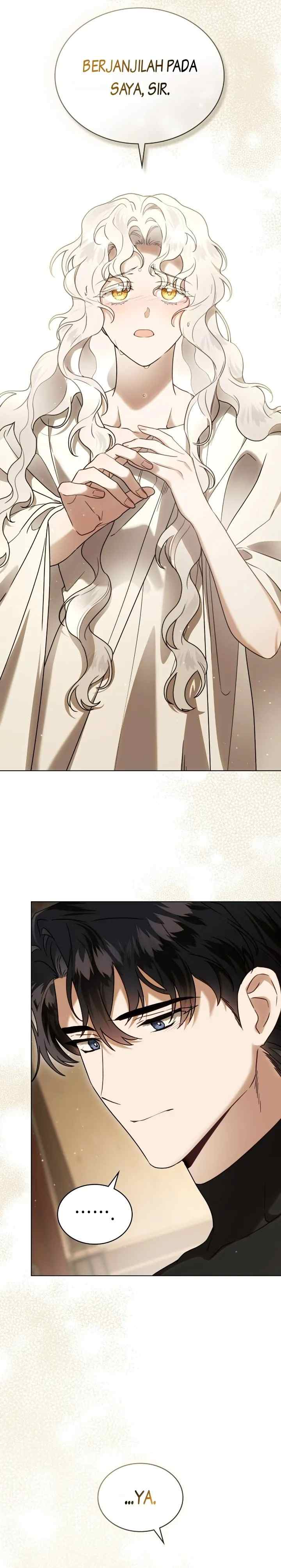 Just a Contract Marriage chapter 19 halaman 13