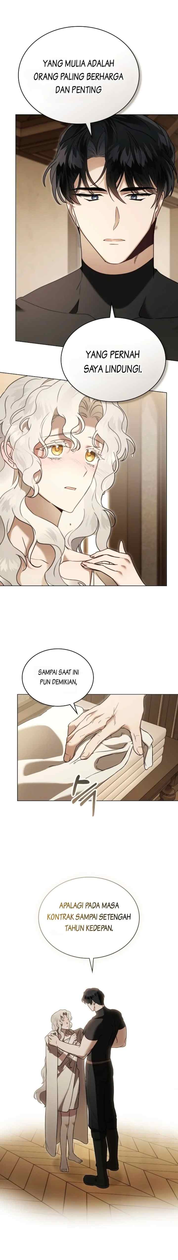 Just a Contract Marriage chapter 19 halaman 10