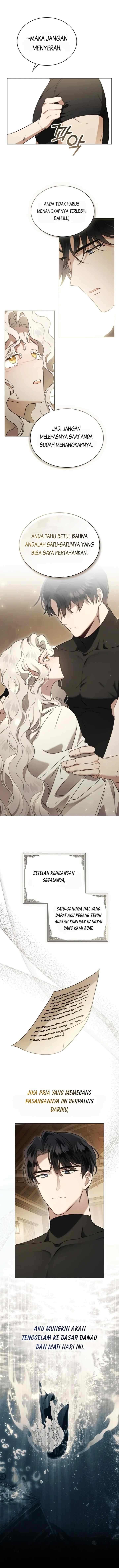Just a Contract Marriage chapter 19 halaman 11