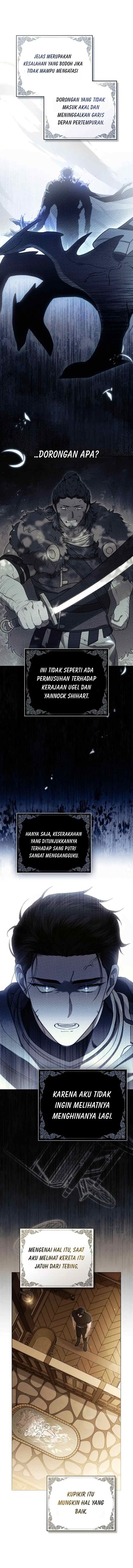 Just a Contract Marriage chapter 19 halaman 8