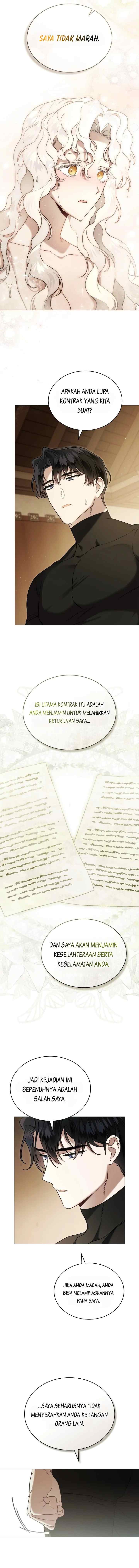 Just a Contract Marriage chapter 19 halaman 7