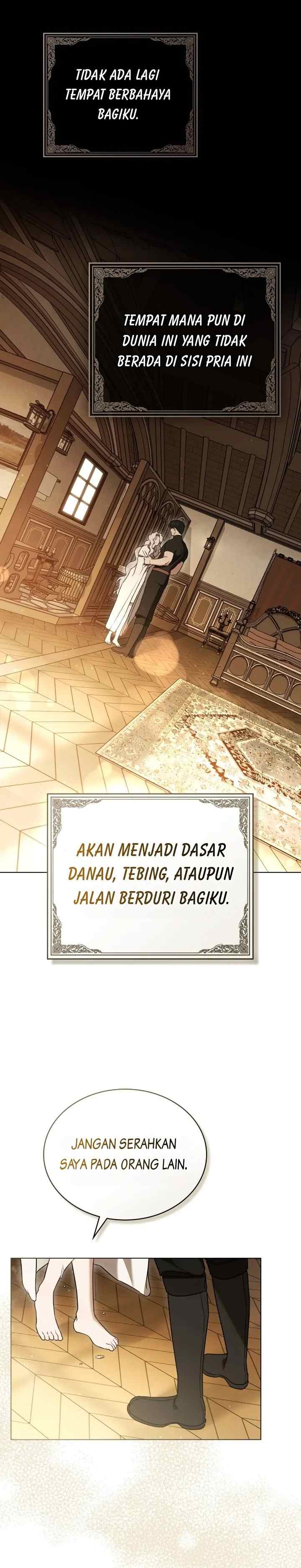 Just a Contract Marriage chapter 19 halaman 12