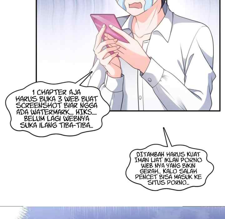 Just Like Cold Light Meets Scorching Sun chapter 132 halaman 17