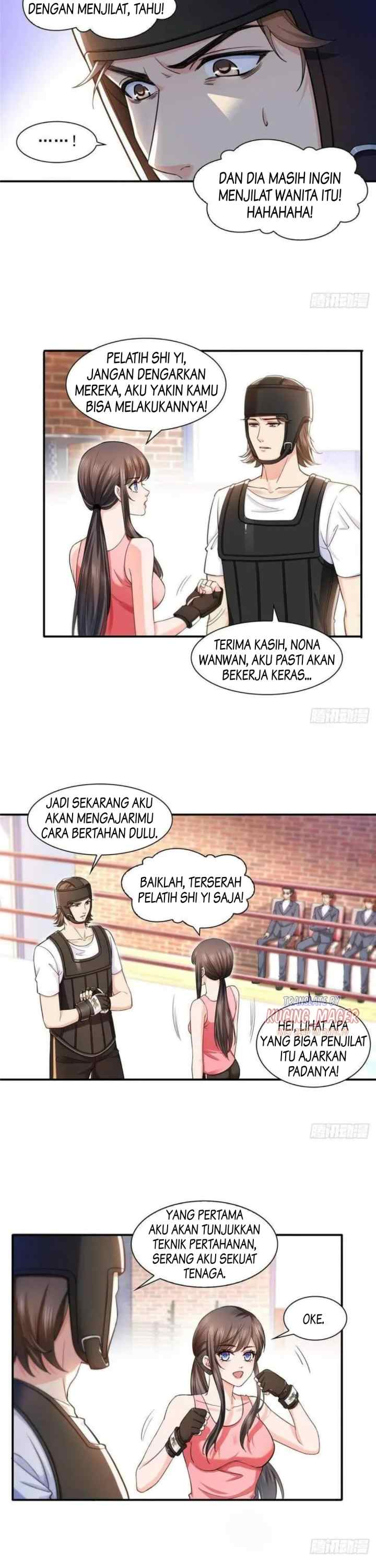 Just Like Cold Light Meets Scorching Sun chapter 132 halaman 7