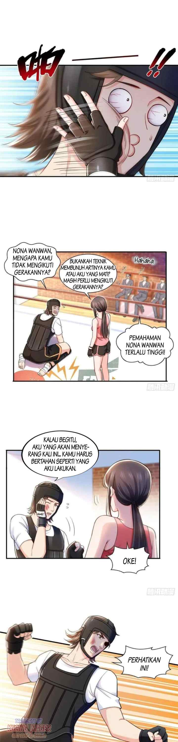Just Like Cold Light Meets Scorching Sun chapter 132 halaman 9
